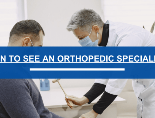 Not Just a Sports Injury: When to See an Orthopedic Specialist